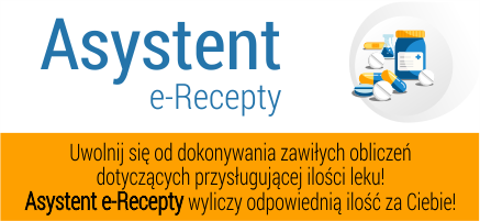 Asystent e-Recepty baner